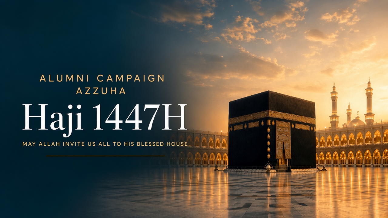 IAB Alumni campaign poster